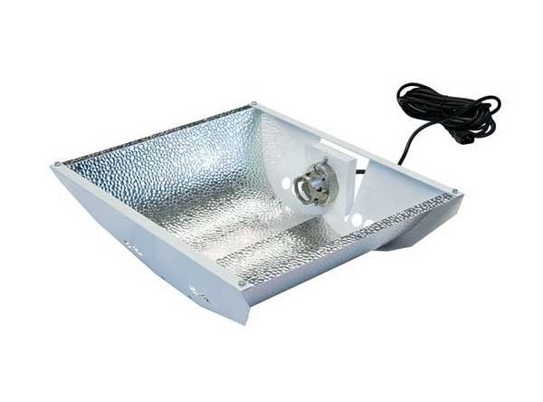 Daylight Single 315w Reflector V3 In An Out Hydroponics